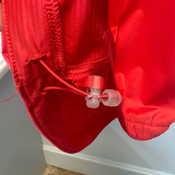 Lucy Orange drawstring tank Size Small - Picture 3 of 4